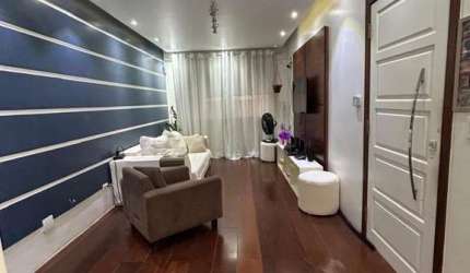 SOBRADO À VENDA - 3 DORMS - 1 SUÍTE - 190 M² - JARDIM JUSSARA