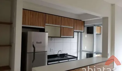 Apartamento à venda com 38m², 1 quarto e 1 banheiro