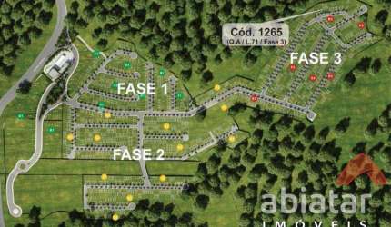 Lote à venda - Sítio Boa Vista - Cotia