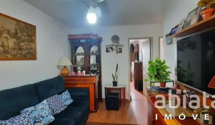 Apartamento à venda - Jardim Pedro Gonçalves - Taboão da Serra