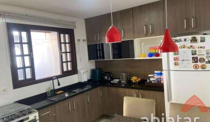 Sobrado residencial para Venda Localizado no bairro Jardim Trianon - Taboão da Serra - SP