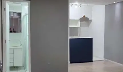 Apartamento à Locação – Condomínio Reserva  da Serra, Taboão da Serra