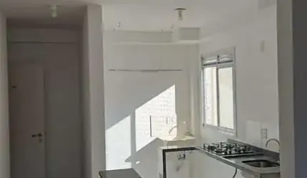 Apartamento de 2 dormitório de 46m² - Jardim Santa Rosa