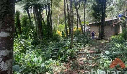 Terreno Caputera - Cotia 750m² - com casa de 2 dormitórios