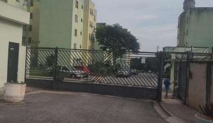 EXCELENTE APARTATAMENTO 53M CONJ HABIACIONAL FRANCA LOCALIZADO JARDIM ESMERALDA SÃO PAULO