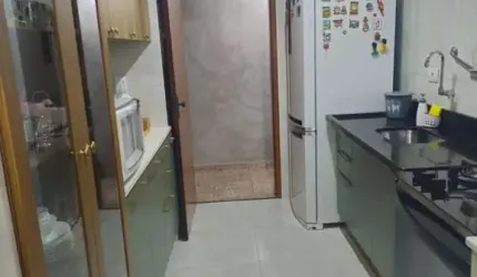 Apartamento à venda - Chácara Agrindus - Taboão da Serra