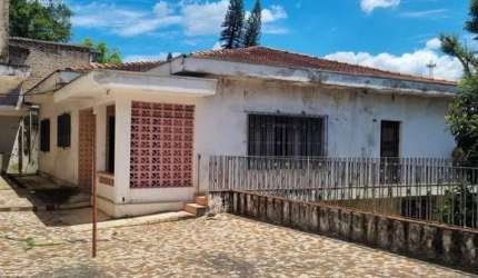 CASA COMERCIAL E RESIDENCIAL - CENTRO - EMBU DAS ARTES