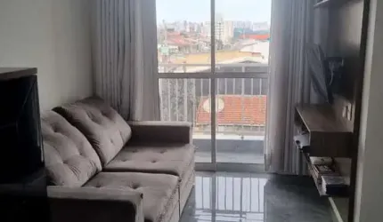Apartamento à Venda - 47 m² - Jardim Monte Alegre