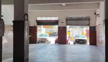 locação de  Salão no Taboão da Serra