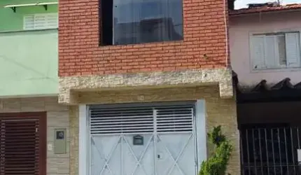 Sobrado a venda  Jardim Santa Rosa Taboão da Serra SP