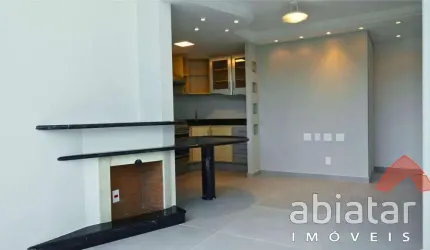 Apartamento 1 dormitório sendo 1 suíte, 1 sala, 1 banheiro, 2 vagas e depósito Panamby