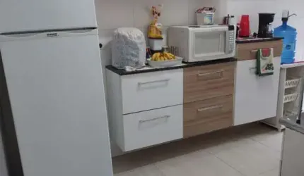 Apartamento à venda - Parque Assunção - Taboão da Serra