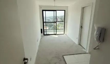Apartamento 31m², 1 dormitório, a 2 min do metrô São Paulo-Morumbi – Av. Francisco Morato/SP