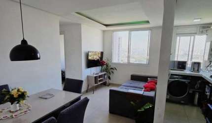 Apartamento à venda - Jardim Monte Alegre - Taboão da Serra