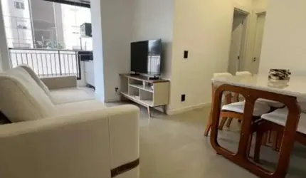 Apartamento à venda com 63m², 2 quartos e 1 vaga