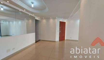 Apartamento à venda - Chácara Agrindus - Taboão da Serra
