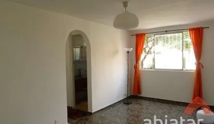 VENDA - APTO 55M2 COM 2 QUARTOS E VAGA 15MINS DO METRÔ CAMPO LIMPO