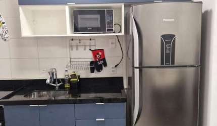 LINDO APARTAMENTO COM DOIS DORMITORIOS / SUITE / VAGA DE GARAGEM COBERTA / LAZER COMPLETO / ELEVADOR