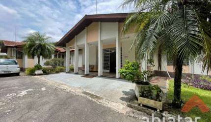 Terreno com Casa para vender ou alugar - Parque Monte Alegre - Taboão da Serra