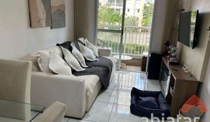 Apartamento à venda - Parque Taboão - Taboão da Serra