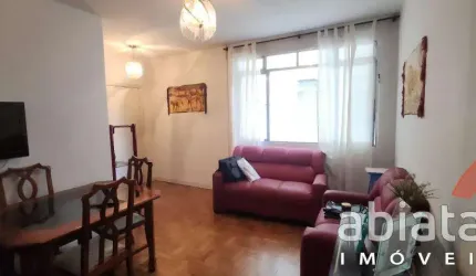 Apartamento à venda com 91m², 2 quarto e 1 vaga