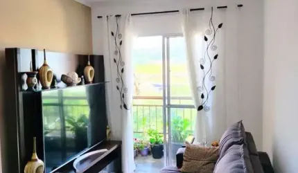 Apartamento à venda - Jardim América - Taboão da Serra