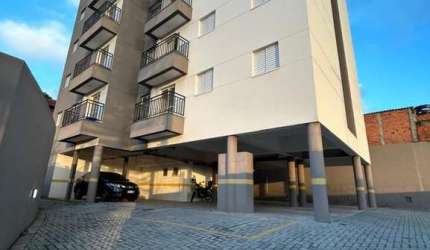 Apartamento à venda com 49,76m² no Parque Esplanada – 2 dormitórios e 1 vaga em Embu das Artes/SP