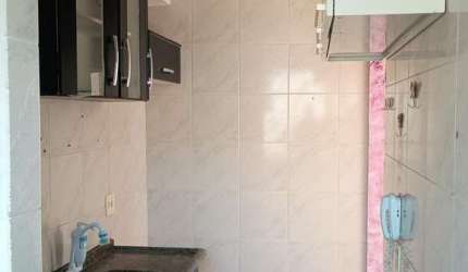 Apartamento para Alugar no Jardim Salete – 39m², 2 Dormitórios.