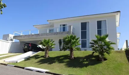 Casa à Venda em Monterey Ville, Mogi das Cruzes - SP