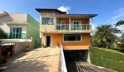 Casa à Venda em Condomínio Aruã, Mogi das Cruzes - SP
