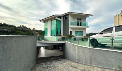 Casa à Venda no condomínio Ecopark Lagos, Mogi das Cruzes - SP