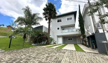 Casa á Venda - Condomínio Aruã Brisas - Mogi das Cruzes - SP