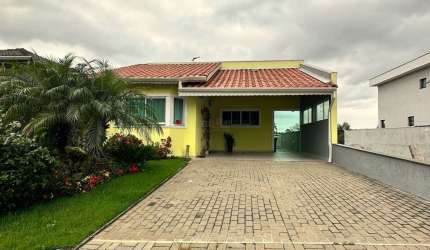 Casa a venda em condomínio - Aruã Brisas - Mogi das Cruzes-SP