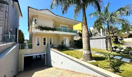 Casa a venda no Condomínio Aruã Ecopark Lagos - Mogi das cruzes -SP
