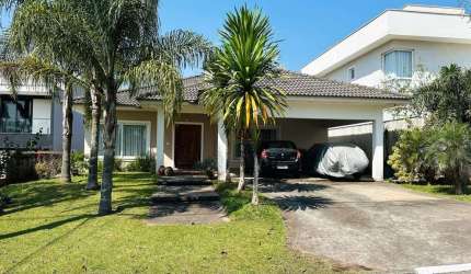 Casa a venda no Condomínio Monterey Ville - Mogi das cruzes -SP