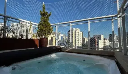 Apartamento para Venda em São Paulo, Vila Olímpia, 2 dormitórios, 1 suíte, 2 banheiros, 2 vagas
