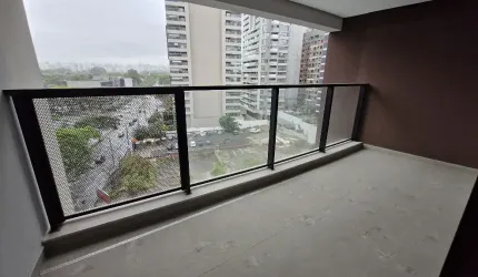 Apartamento de 1 dormitório à venda em Moema: Lazer completo!! Excelente para investir e para morar!