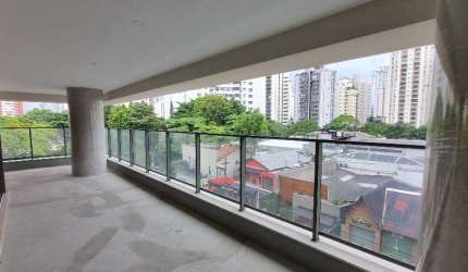 Apartamento Novíssimo, Alto Padrão no Condomínio Balkon Campo Belo