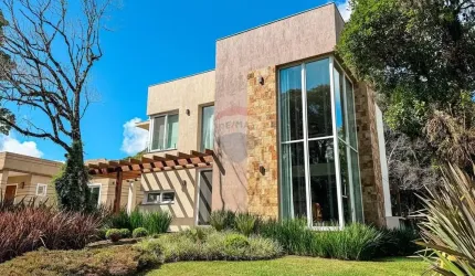 Luxo, conforto e exclusividade em meio à natureza de Gramado!