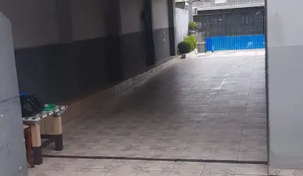 Terreno com 2 casas bairro Boqueirão