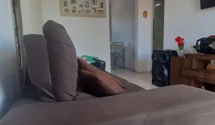 Sobrado com 2 quartos e sala comercial bairro Sitio Cercado