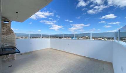 Cobertura com 4 quartos à venda na Rua Clélia, 169, Santa Mônica, Belo Horizonte por R$ 990.000