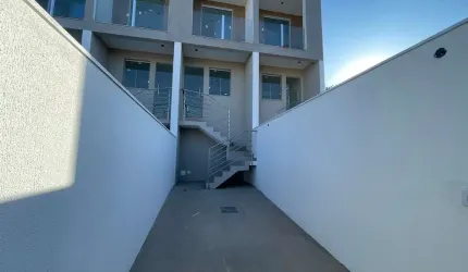 Casa com 2 quartos à venda na Rua São João do Oriente, 165, Santa Branca, Belo Horizonte por R$ 529.000