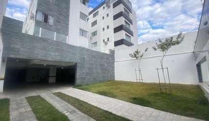 Apartamento com 3 quartos à venda na Rua Norte, 99, Santa Branca, Belo Horizonte por R$ 550.000