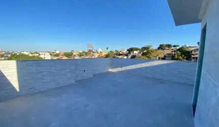 Cobertura com 3 quartos à venda na Rua Janete Clair, 212, Santa Mônica, Belo Horizonte por R$ 500.000
