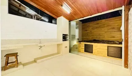 Casa com 2 quartos à venda na Rua Luiz Fernando, 468, Rio Branco, Belo Horizonte por R$ 580.000
