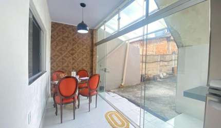 Casa com 4 quartos à venda na Jardim de Alá, 254, Lagoinha Leblon, Belo Horizonte por R$ 399.000