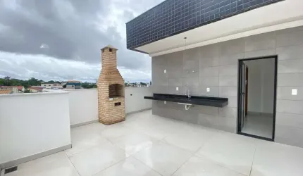 Cobertura com 4 quartos à venda na Rua Gumercindo Couto e Silva, 990, Itapoã, Belo Horizonte por R$ 967.000