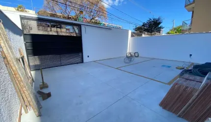 Apartamento com 2 quartos à venda na Rua José Galding, 50, Letícia, Belo Horizonte por R$ 399.000