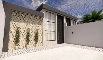 Casa com 3 quartos à venda na Rua Augusto Moreira, 723, Jardim Atlântico, Belo Horizonte por R$ 1.100.000